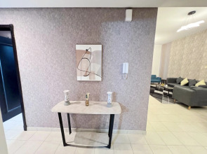 Apartments Cosmos Living Luxurious Suite DG