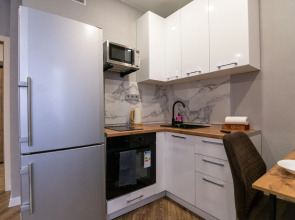 Апартаменты в Новом ЖК на Двоих