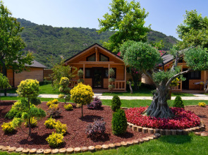 База отдыха  Mukha Ormanli̇