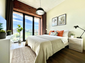 Апартаменты Skandiloft Apartments 2