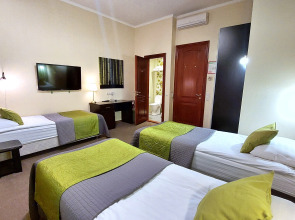 Меблированные комнаты Невский Контур