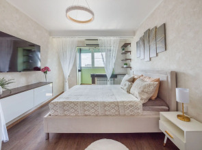 Апартаменты Apartlux Троицкая 10с1