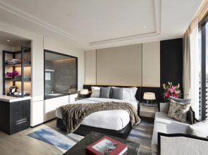 Отель Ascott Thonglor Bangkok