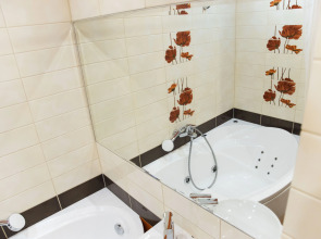 Квартира Уютная на Октябрьском