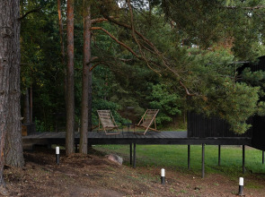 Глэмпинг Nomad Houses