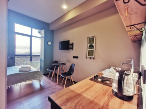 Апартаменты M.O.O.N. APARTMENTS Lamiya 34