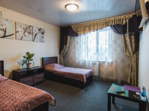 Отель Шоколад