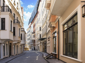 Апартаменты Garlon Residence