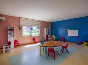 Отель Asteria Family Resort Side