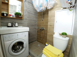 Апартаменты Комфортабельная Студия с Кухней