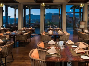 Курортный отель Anantara Al Jabal Al Akhdar Resort