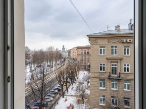 Апартаменты атмосферные SutkiLive в Центре у м. Горьковская