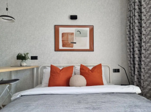 Квартира на Камероновской улице 3к1 38