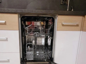 Апартаменты Уютная студия на Васильевском острове 30 кв. м.