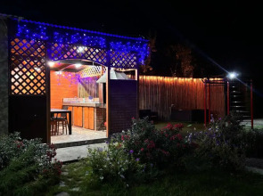 Частный дом Загородный Дом на Юце 1