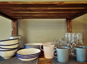 Апартаменты Mid century Studio