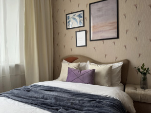 Апартаменты Двухкомнатные в Центре Кронштадта