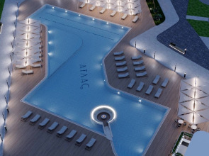 Апартаменты Apart-Hotel & Spa Atlas