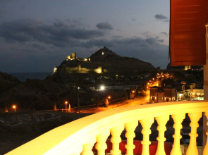 Гостевой дом Хале