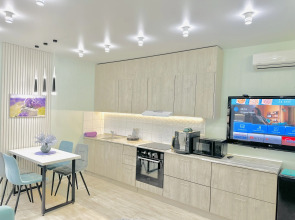 Квартира Апарт-Онего на набережной Онежского озера