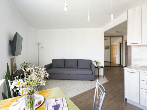 Апартаменты Flat Inn | Смоленск | Высокий этаж с видом на центр