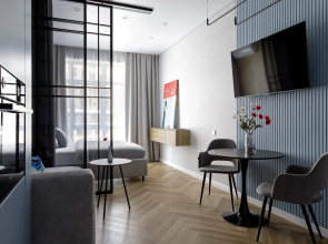 Апартаменты рядом с Морем в ЖК Аллея Парк