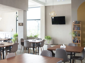 Бутик-Отель Базальт Club