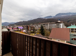 Апартаменты Море квартир с видом на горы и Казино Сочи