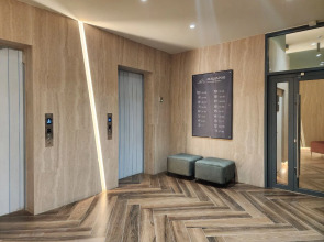 Апартаменты в Авторском квартале "Машаров" в самом центре города ВыДома