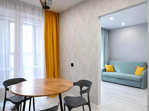 Квартира Стильная рядом с ТЦ МЕГА