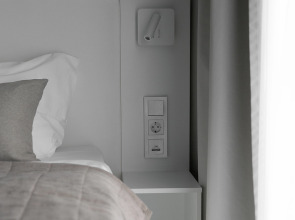 Апартаменты MyhomeYourhome на Салова 61