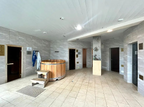 Апартаменты Аквамарин Resort