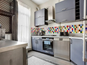 Апартаменты 3 Bedroom Galata Apartment