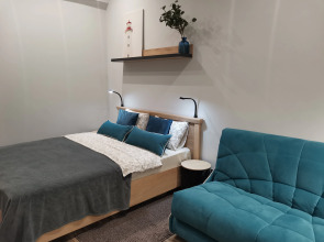 Апартаменты  в Центре Сочи с Террасой и Зоной Барбекю