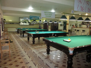 Гостевой дом Сален