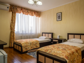 Отель Респект