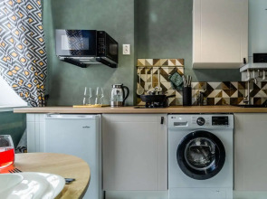 Квартира Sunduk Evropa в самом центре исторической части города