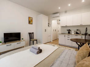 Квартира с Дизайнерским Ремонтом