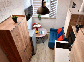 Апартаменты Holmy Baltic Apart