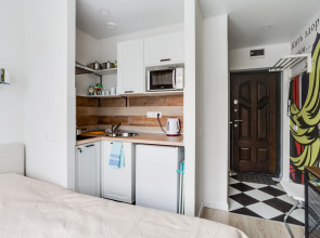 Апартаменты на Кубинке 1, корпус 18