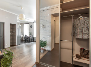 Квартира в доходном доме Piter Apartments на Петроградке у зоопарка