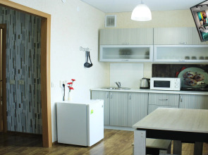 Апартаменты Добрые Сутки на Советской 35-1