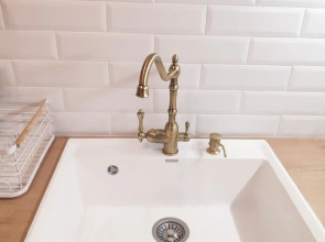 Квартира Евро-трёшка у моря