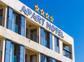 Апарт-отель MS Katunjanin