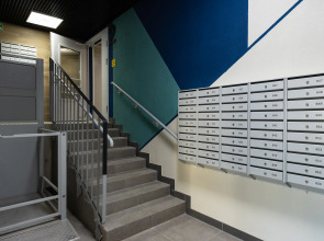 Апартаменты студия Eliza Home у Ладожского вокзала