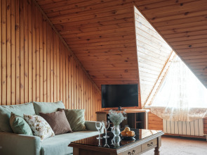 Отель Елена Шерегеш