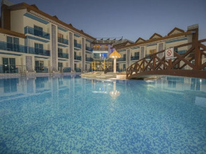 Отель Ocean Blue High Class