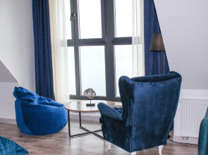 Апартаменты Baltic Luxury Panorama