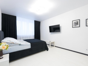 Апартаменты на Окской Набережной 13