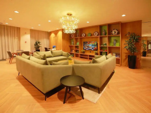 Отель Hilton Garden Inn Termez Airitom